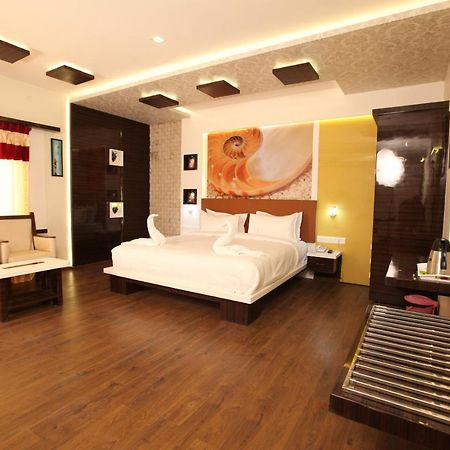 Hotel MMR Gardens Madurai Exterior foto