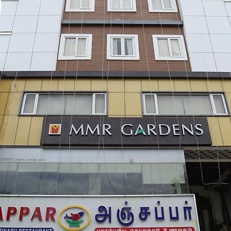 Hotel MMR Gardens Madurai Exterior foto