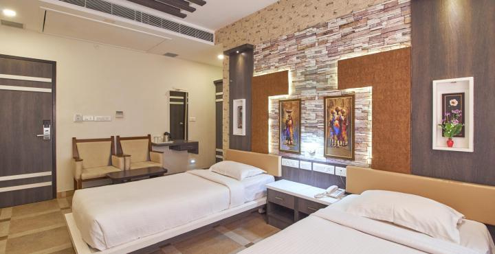 Hotel MMR Gardens Madurai Exterior foto