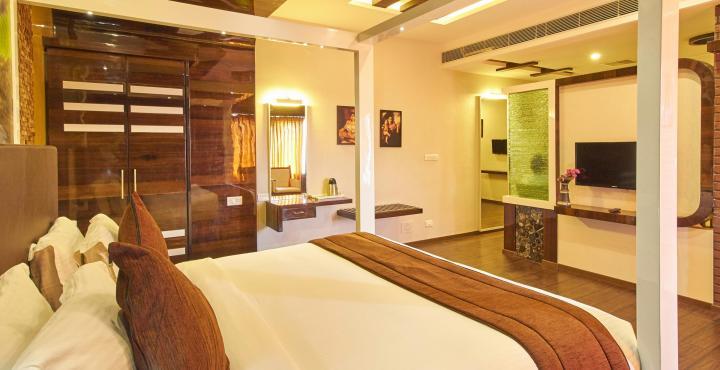Hotel MMR Gardens Madurai Exterior foto