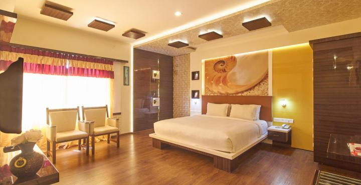 Hotel MMR Gardens Madurai Exterior foto