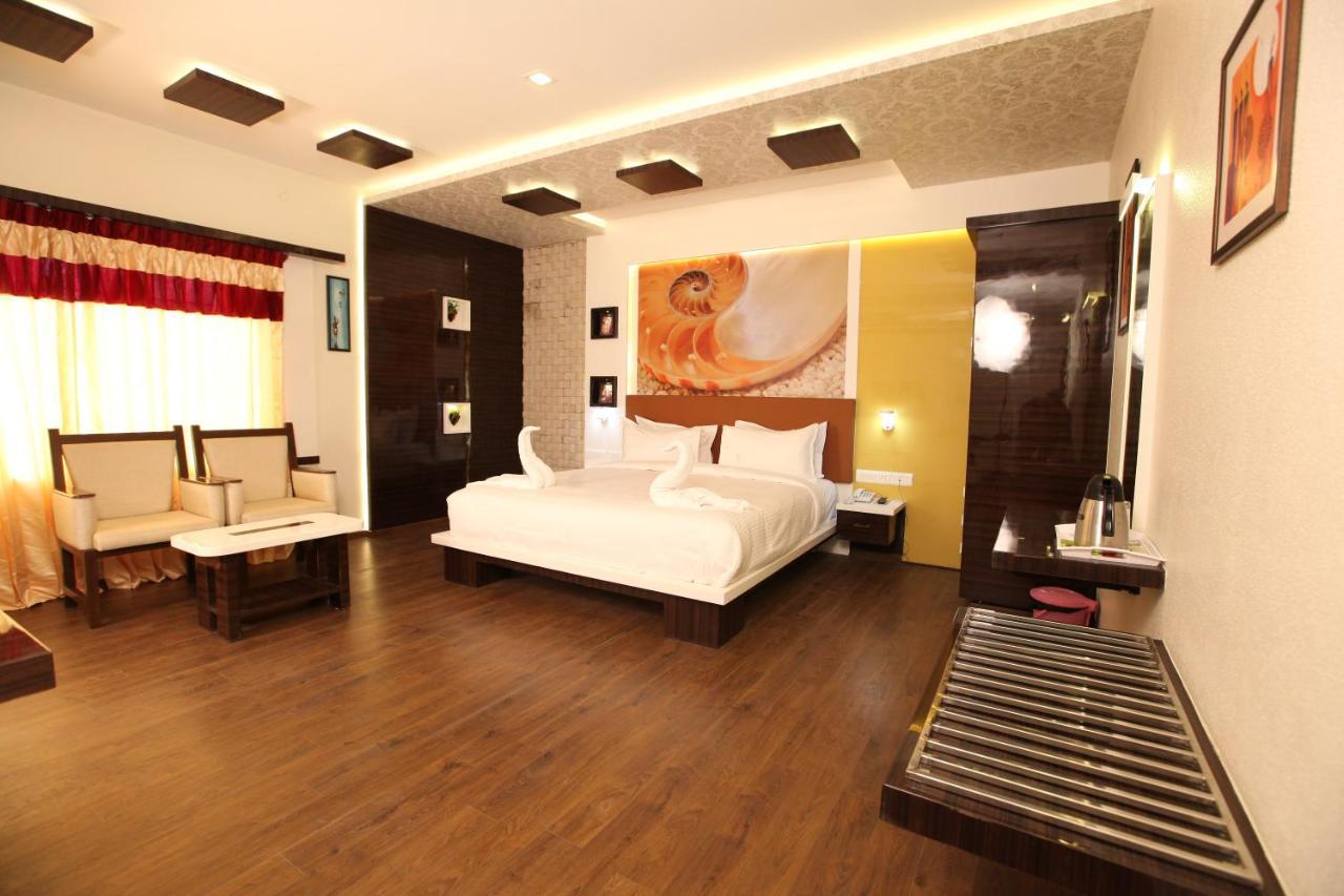 Hotel MMR Gardens Madurai Exterior foto