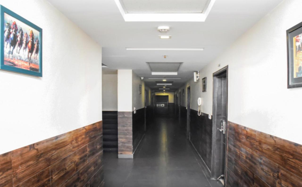 Hotel MMR Gardens Madurai Exterior foto