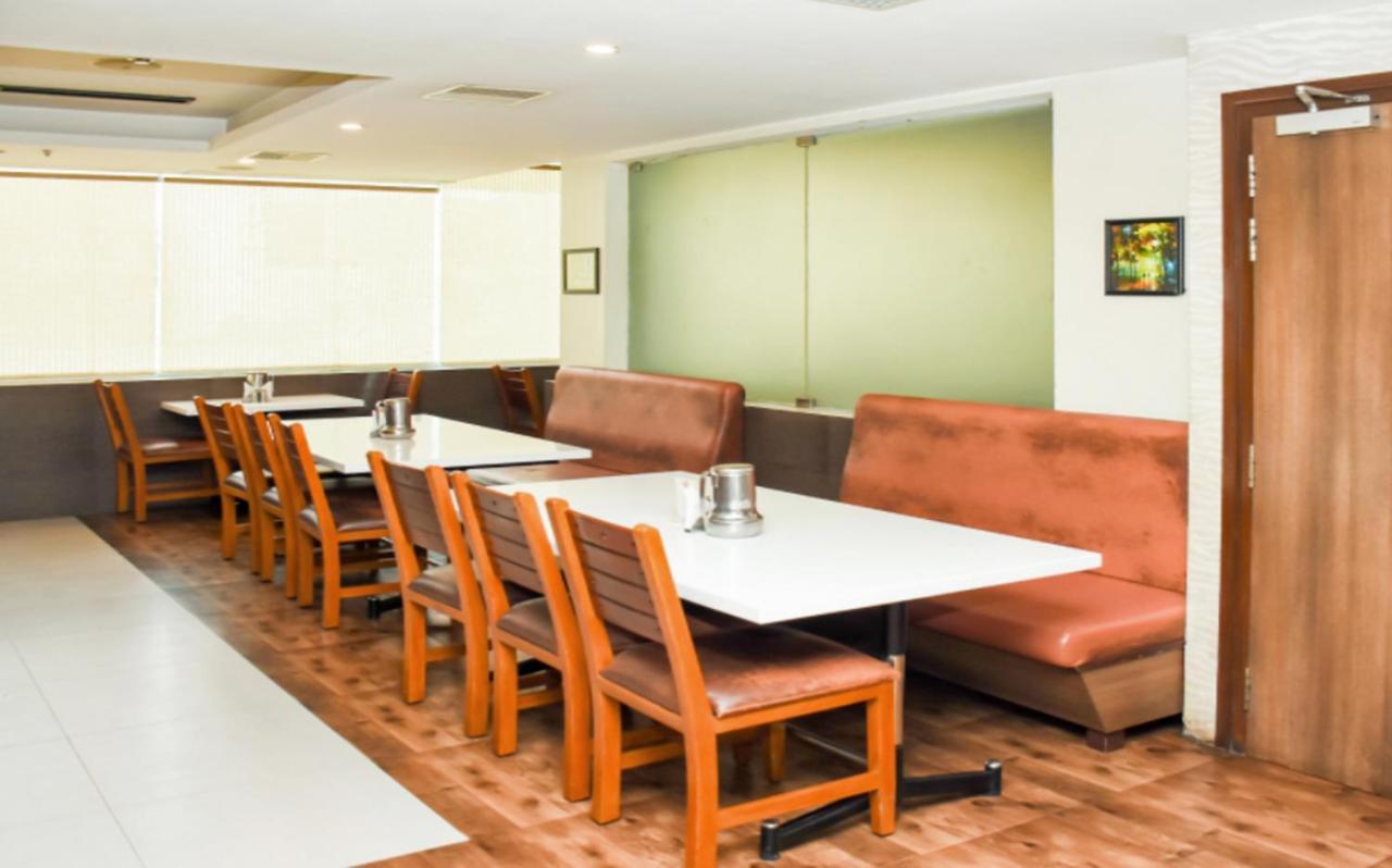 Hotel MMR Gardens Madurai Exterior foto
