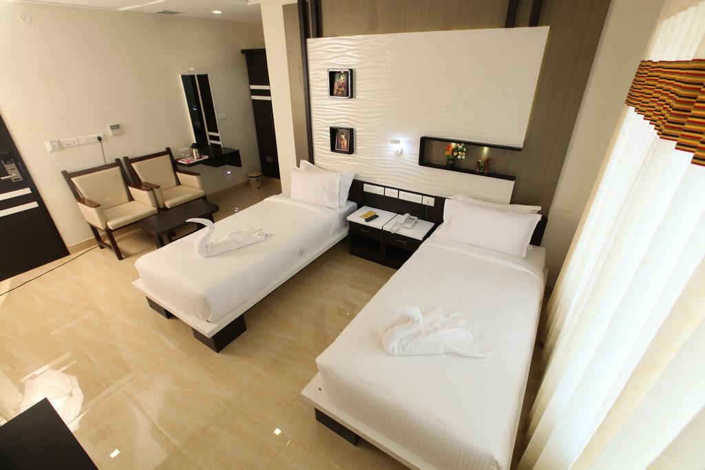Hotel MMR Gardens Madurai Exterior foto