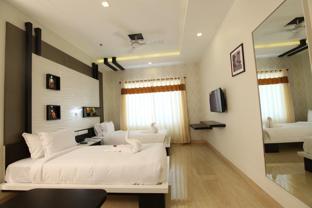Hotel MMR Gardens Madurai Exterior foto