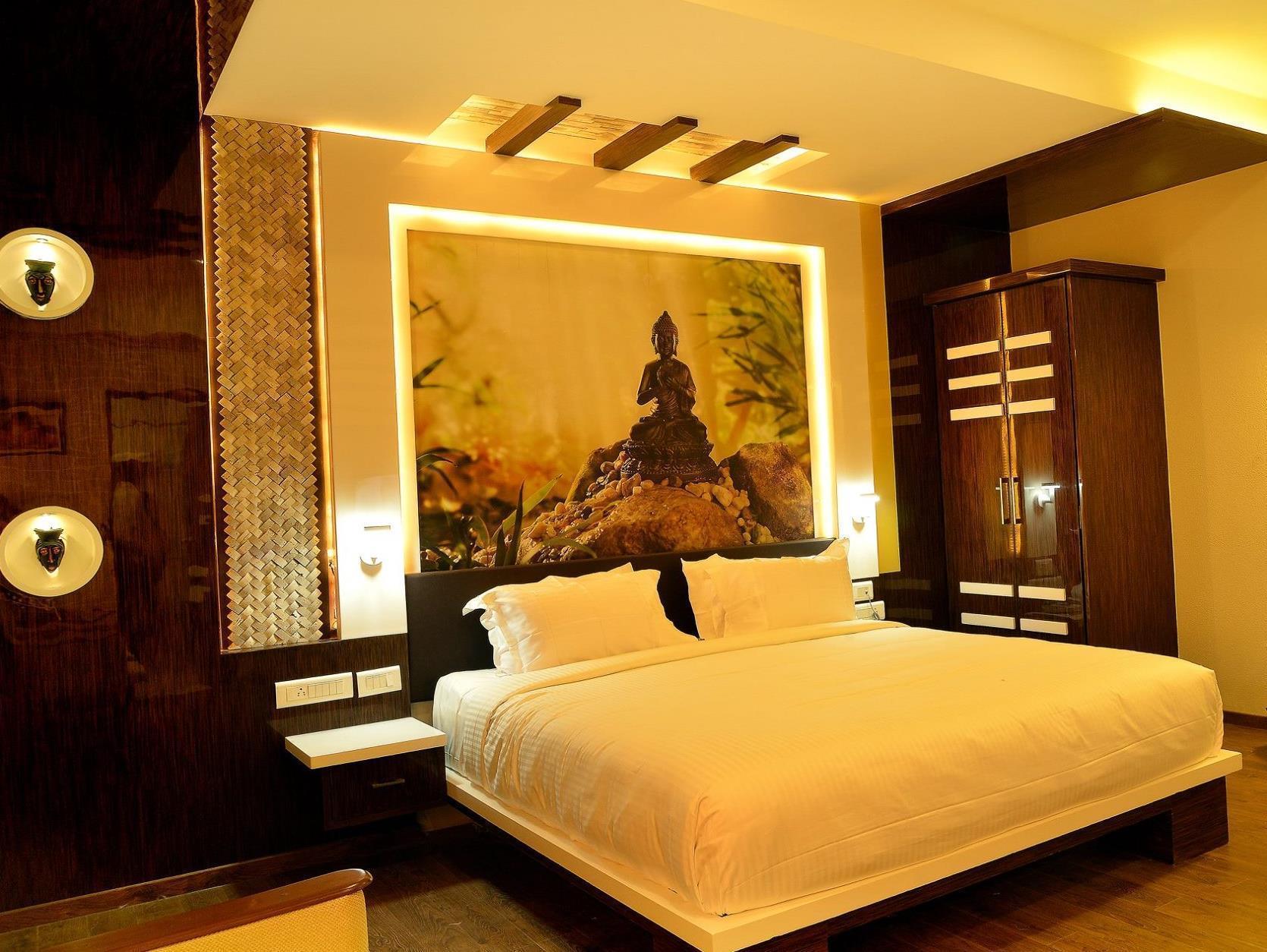 Hotel MMR Gardens Madurai Exterior foto