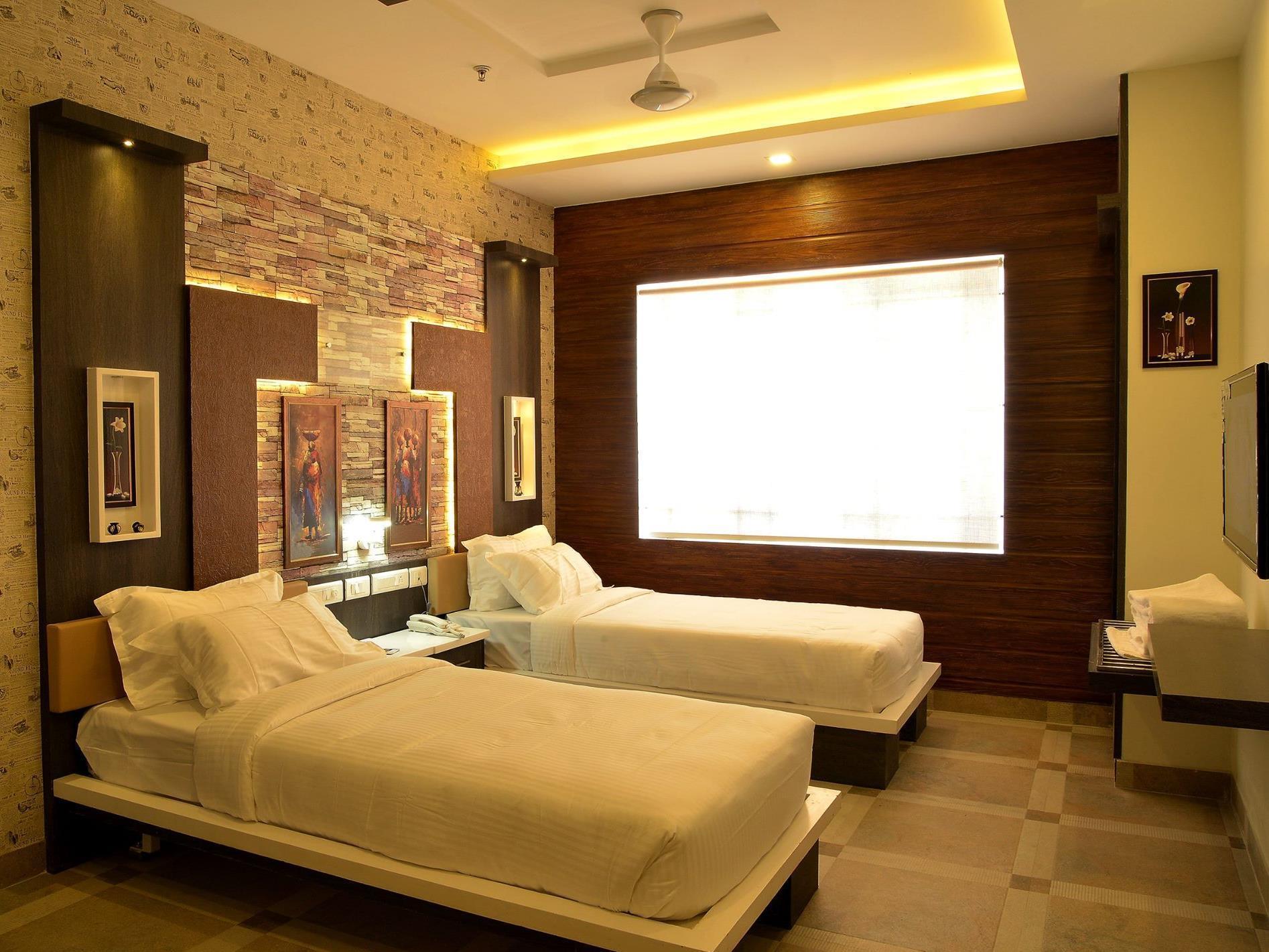 Hotel MMR Gardens Madurai Exterior foto