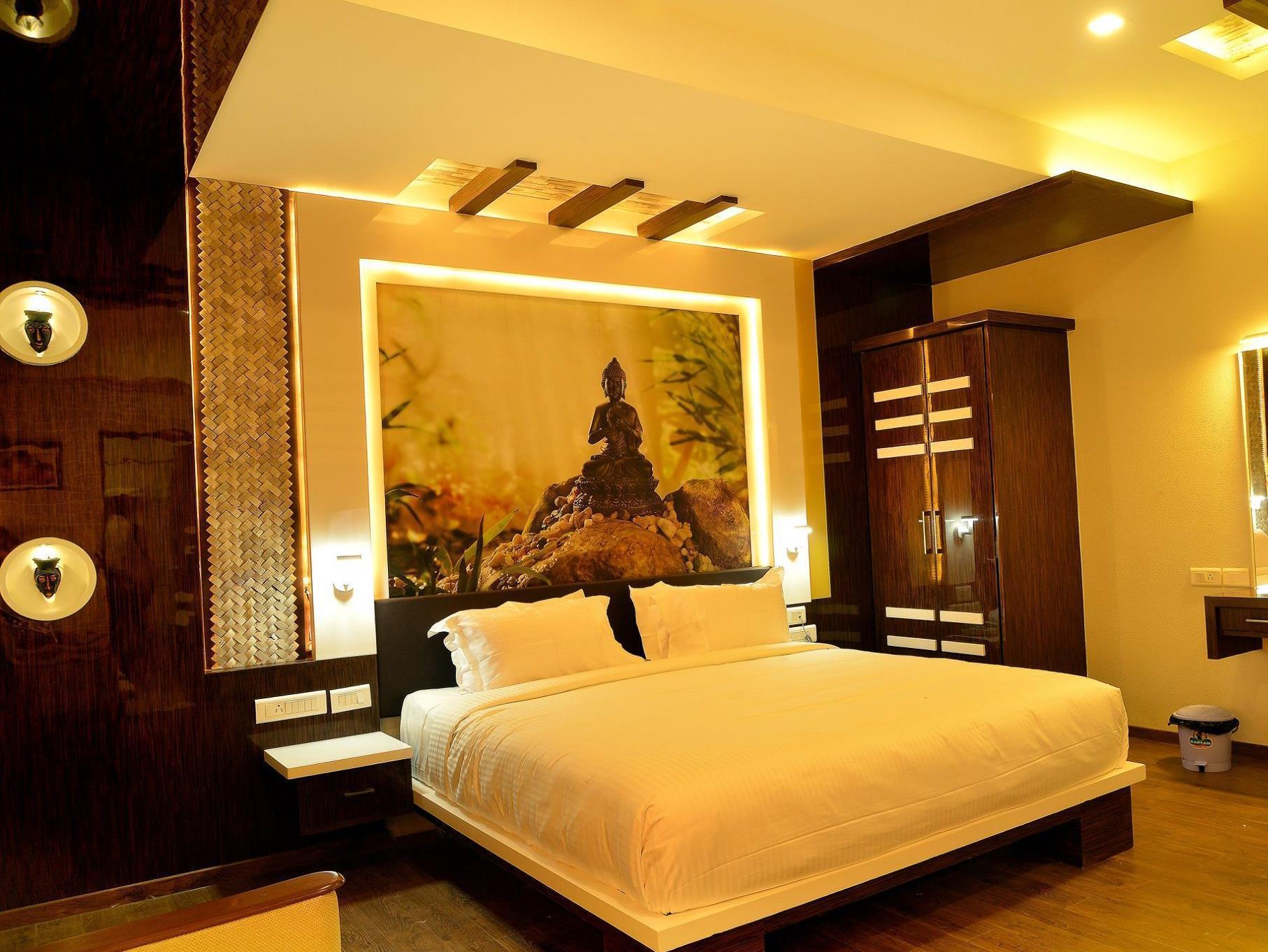 Hotel MMR Gardens Madurai Exterior foto