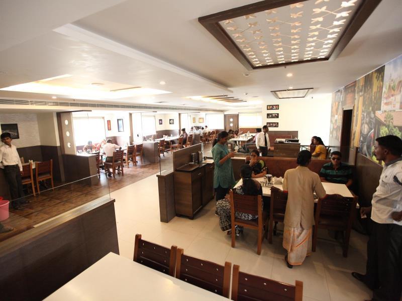 Hotel MMR Gardens Madurai Exterior foto