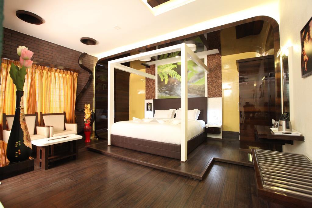 Hotel MMR Gardens Madurai Exterior foto