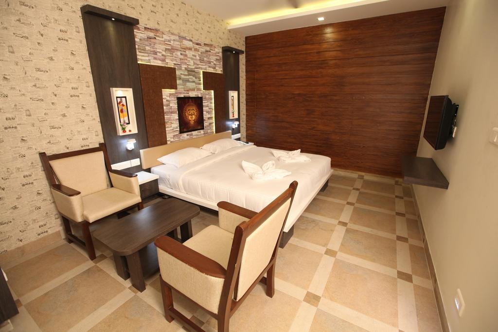 Hotel MMR Gardens Madurai Zimmer foto