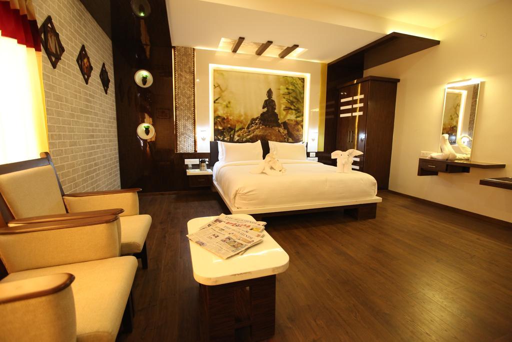 Hotel MMR Gardens Madurai Exterior foto
