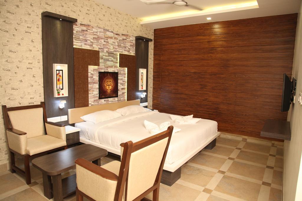 Hotel MMR Gardens Madurai Zimmer foto