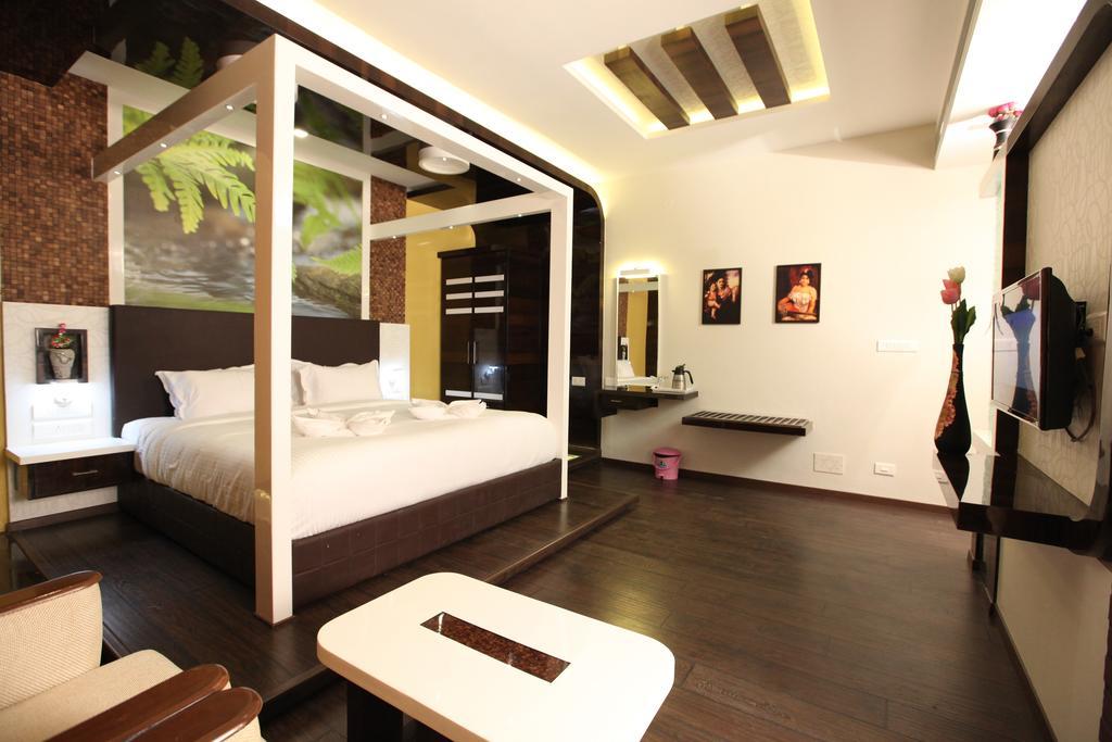 Hotel MMR Gardens Madurai Exterior foto
