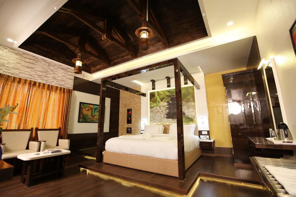 Hotel MMR Gardens Madurai Exterior foto
