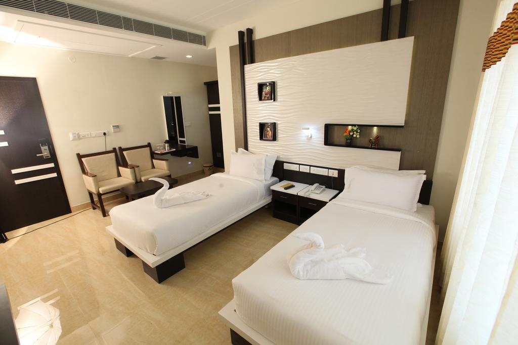 Hotel MMR Gardens Madurai Exterior foto