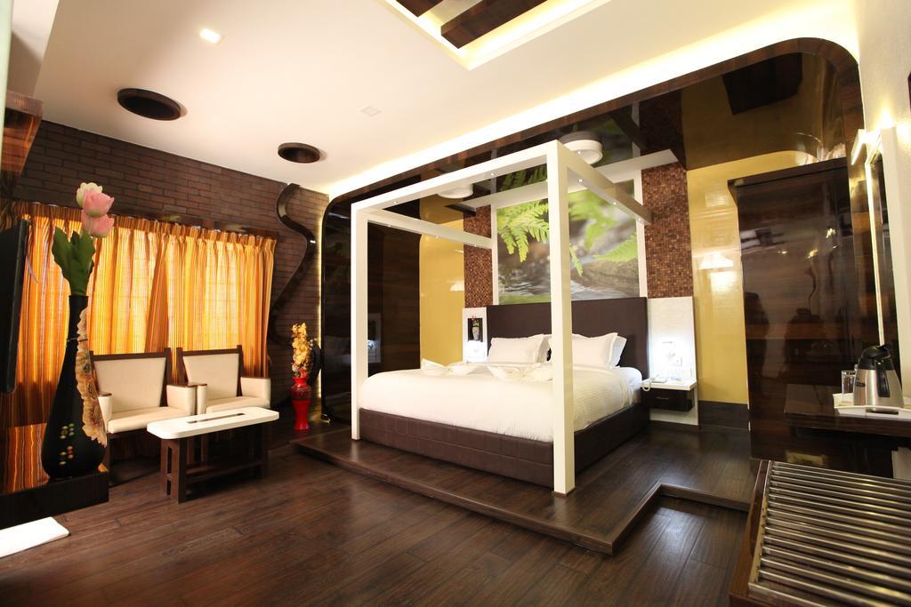 Hotel MMR Gardens Madurai Exterior foto