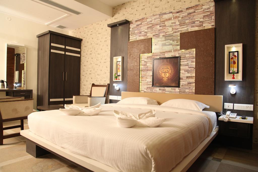 Hotel MMR Gardens Madurai Zimmer foto