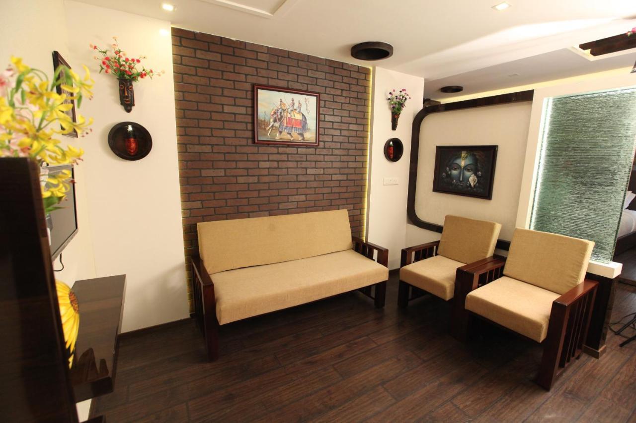 Hotel MMR Gardens Madurai Exterior foto
